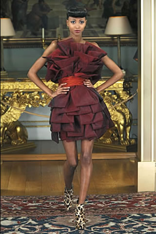 Graeme Black Autumn/Winter 2009-10