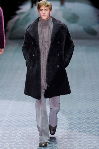 Milan Fashion Week 2011 Fall Collections