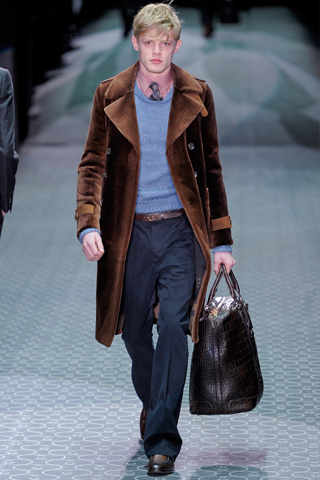 Milan Fashion Week Fall/Winter 2011