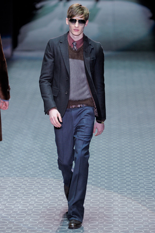 Fall 2011 Milan Fashion Week