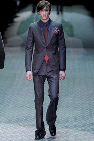 Menswear Runway Shows