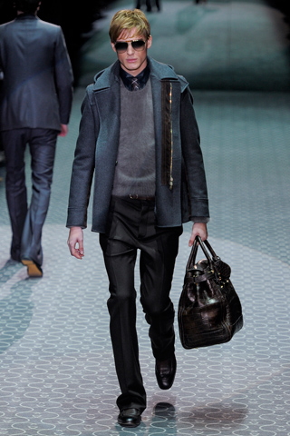 Menswear Runway Shows 2011
