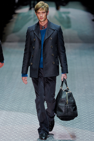 Menswear Fashion Shows 2011