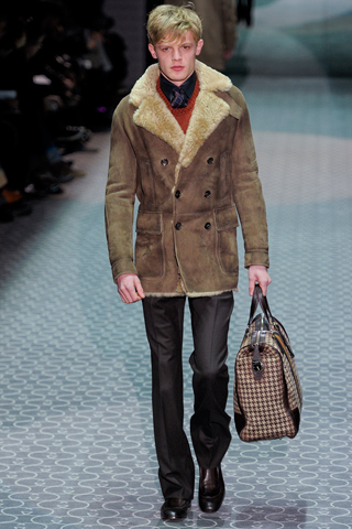 Gucci Milan Fall 2011