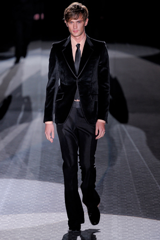 Italian Fashion Designers Fall 2011 Collection