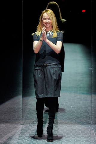 Milan Fashion Week Fall Gucci