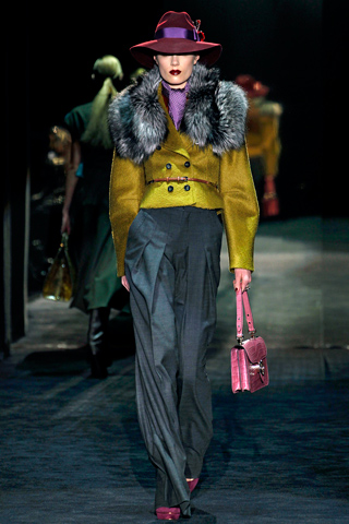 gucci milan fashion week fall 2011 13