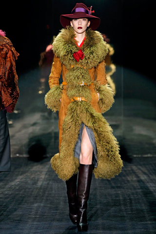gucci milan fashion week fall 2011 15