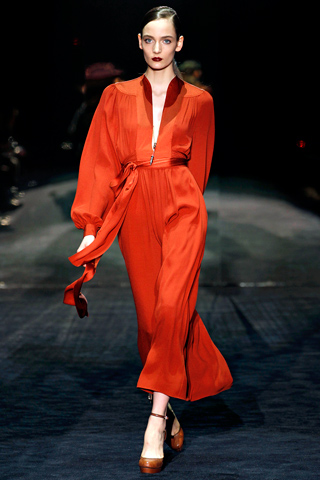 gucci milan fashion week fall 2011 18
