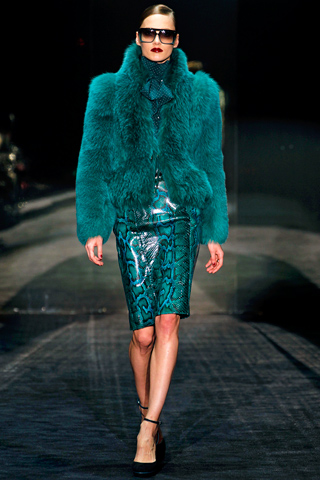 gucci milan fashion week fall 2011 2