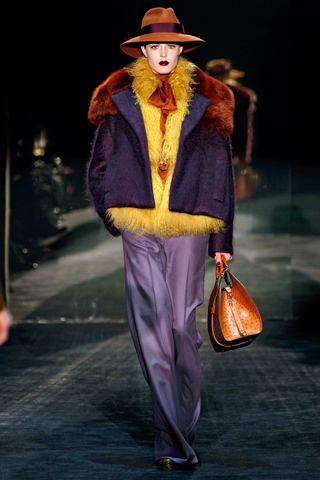 gucci milan fashion week fall 2011 20