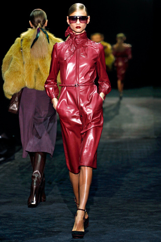 gucci milan fashion week fall 2011 22