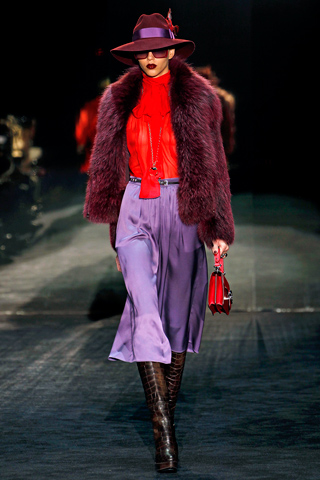 gucci milan fashion week fall 2011 25