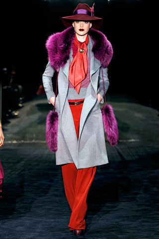 gucci milan fashion week fall 2011 27