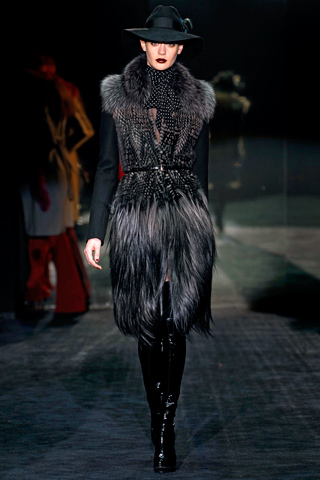 gucci milan fashion week fall 2011 29
