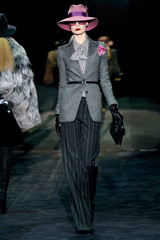 gucci milan fashion week fall 2011 37