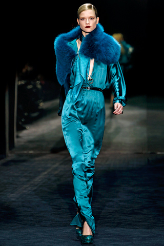 gucci milan fashion week fall 2011 4