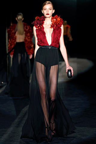 gucci milan fashion week fall 2011 43