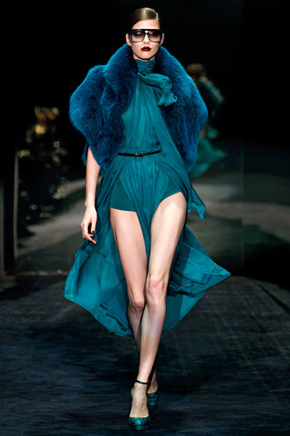 gucci milan fashion week fall 2011 8