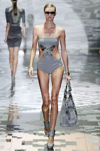 Gucci Spring/summer 2010 Collection