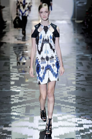 Gucci Spring/summer 2010 Collection