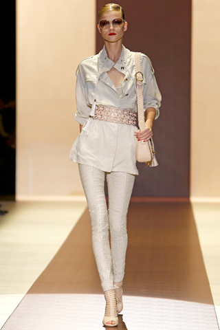 Spring/Summer 2011 Milan Fashion Week