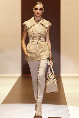 Milan Fashion Week 2011 Gucci
