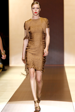 Milan Fashion Brands 2011 Collection