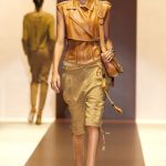 Italian Clothing Industry 2011