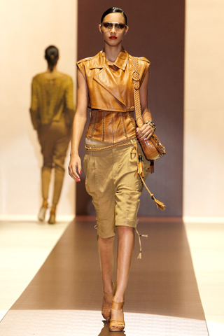 Italian Clothing Industry 2011