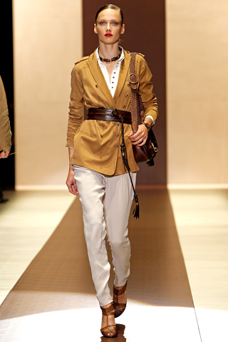 Milan 2011 Fashion Shows