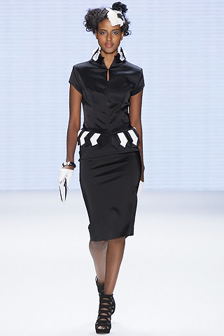 Kretschmer Spring/Summer 2011 Collection