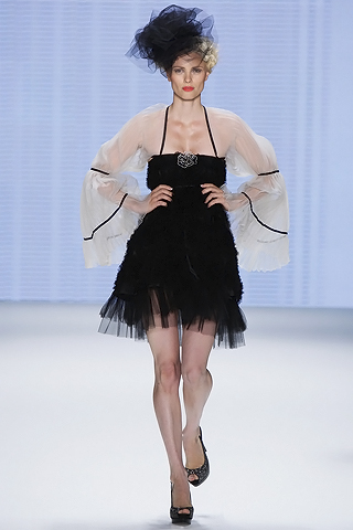 Guido Maria Kretschmer Summer 2011 Collection