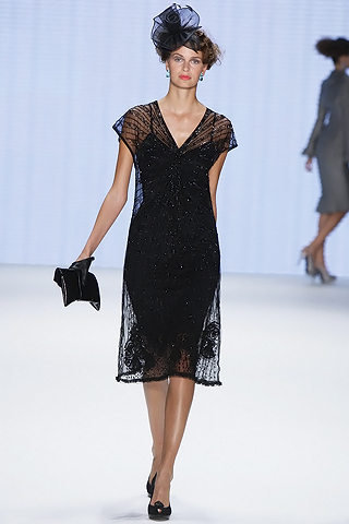 Guido Maria Kretschmer Spring Summer 2011 Collection