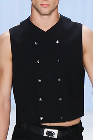 Fashion Designer Collection  Guido Maria Kretschmer MBFW 2011