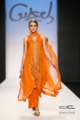 Gulzeb Asif Fashion Dubai