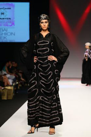 Fall Winter Fashion 2011 Hanayen Collection