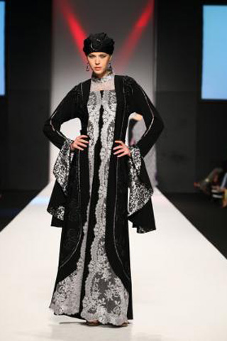 Hanayen Dubai Fashion Week 2011