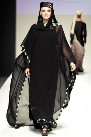 Dubai Fashion Designers Spring 2011 Collections