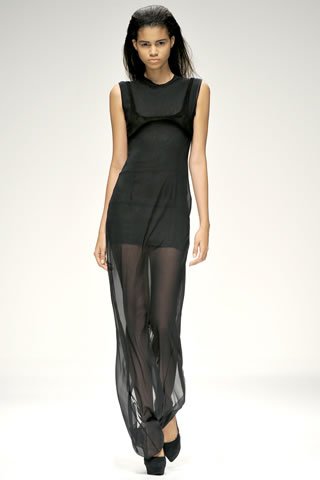 Hannah Marshall Spring Summer 2011 Collection