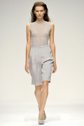 Spring/Summer 2011 London Fashion Week