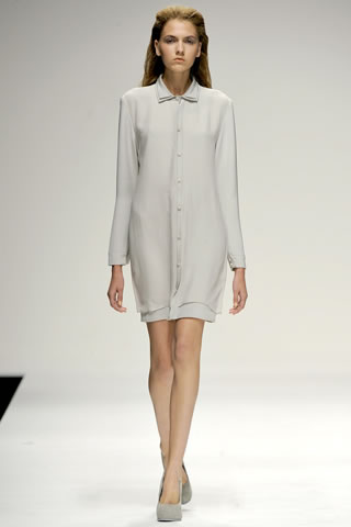 London Fashion Week 2011 Designer