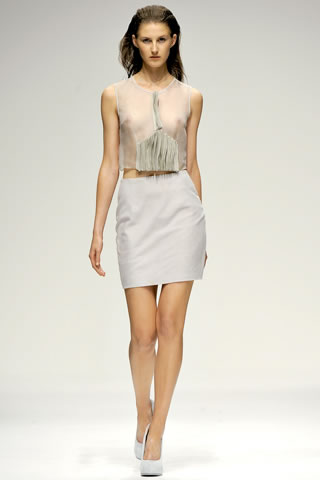 British Fashion Week 2010 Pictures