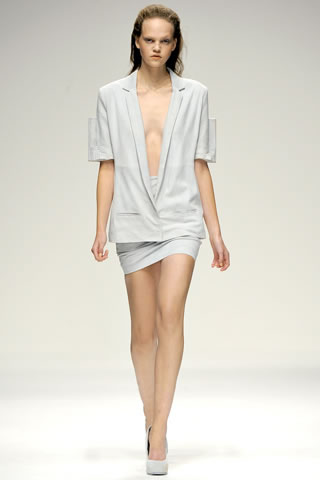 Fashion Brand Hannah Marshall Design 2011