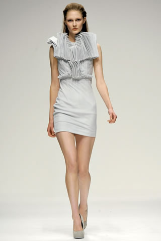 Fashion Designer 2011 Spring Collection