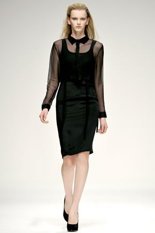 Hannah Marshall Spring/Summer 2011 Collection