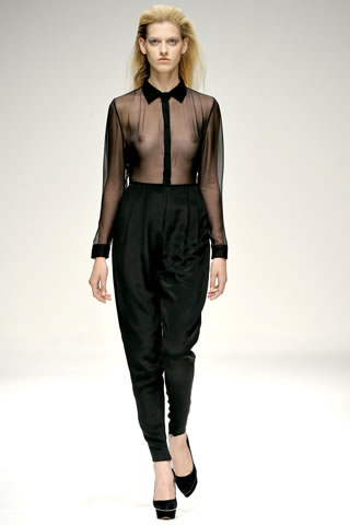 Hannah Marshall SpringSummer Collection 2011