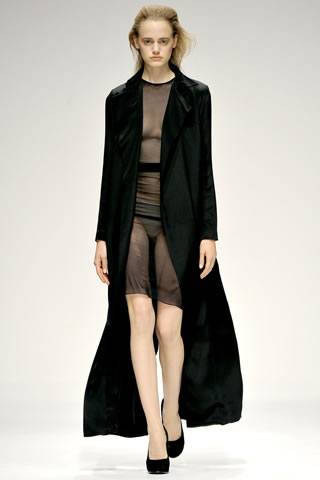 Hannah Marshall Spring 2011 Collection