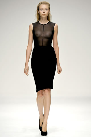 Hannah Marshall Summer 2011 Collection