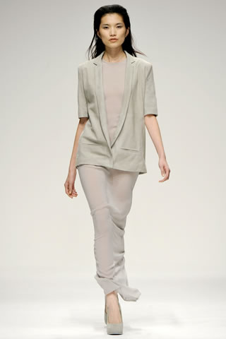 Summer 2011 Collection BY Hannah Marshall